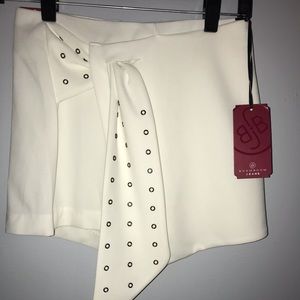 NEW Boom Boom jeans skort